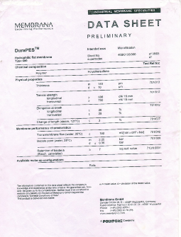 hy3380cc海洋之神过滤产品检验报告