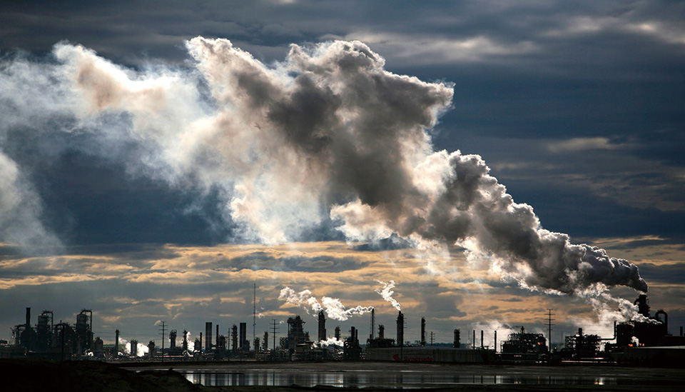 石油及天然气行业