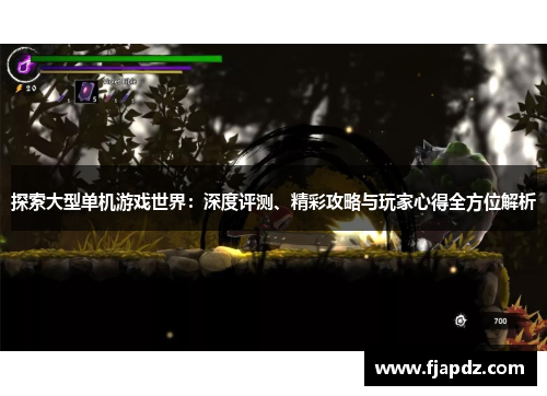 探索大型单机游戏世界：深度评测、精彩攻略与玩家心得全方位解析